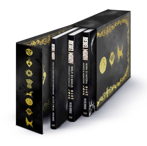 Picture of Rebel Moon: Creatio Limited Edition - signed by Zack Snyder *PRE-ORDER*