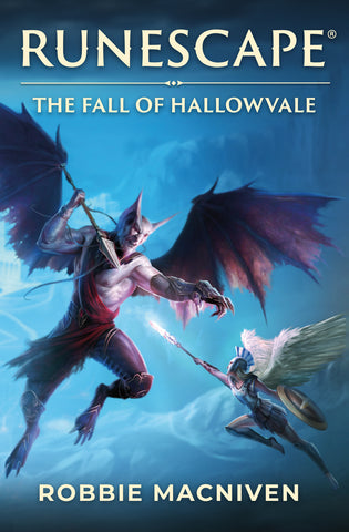 Picture of Runescape: The Fall of Hallowvale