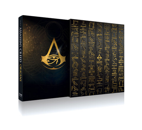 Picture of The Art of Assassin’s Creed Origins Limited Edition