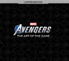 Marvel’s Avengers: The Art of the Game limited edition SIGNED