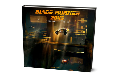 Picture of Blade Runner 2049: Interlinked - The Art (Signed, Comic Con Exclusive)