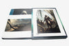 THE ART OF ASSASSIN’S CREED IV BLACK FLAG LIMITED EDITION W/ TWO SIGNED PRINTS