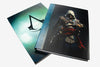 THE ART OF ASSASSIN’S CREED IV BLACK FLAG LIMITED EDITION W/ TWO SIGNED PRINTS