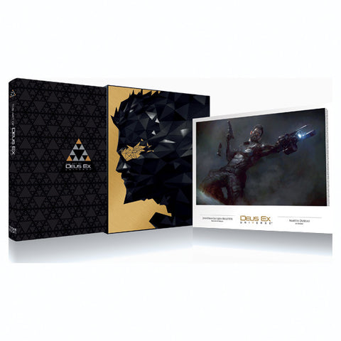 Picture of The Art of Deus Ex Universe (Limited Edition)