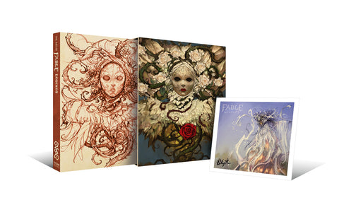 Picture of THE ART OF FABLE LEGENDS – LIMITED EDITION
