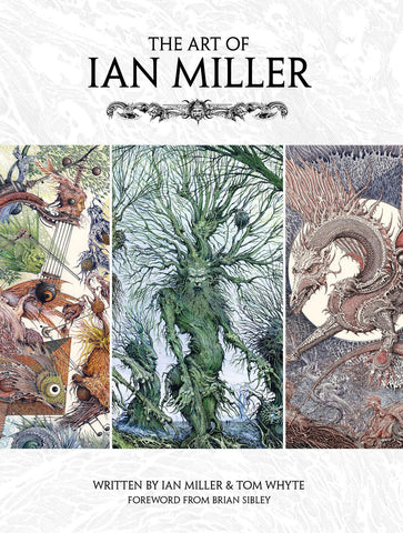 Picture of The Art of Ian Miller (Limited Edition)