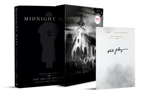 Picture of MIDNIGHT MASS: THE ART OF HORROR LIMITED EDITION