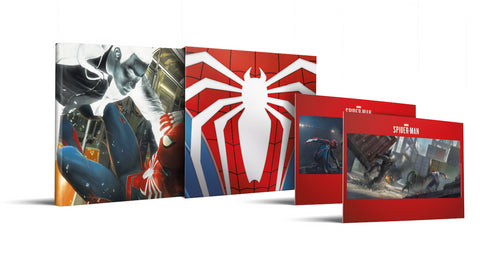 Picture of Marvel’s Spider-Man: The Art of the Game - Limited Edition