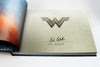 Wonder Woman: The Art and Making of the Film (Collector's Edition) SIGNED BY GAL GADOT