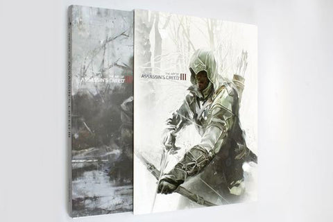 Picture of The Art of Assassin’s Creed III (Limited Edition)