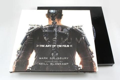 Picture of Elysium: The Art of the Film (Limited Edition)