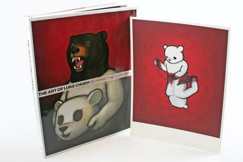 Picture of The Art of Luke Chueh (Limited Edition)