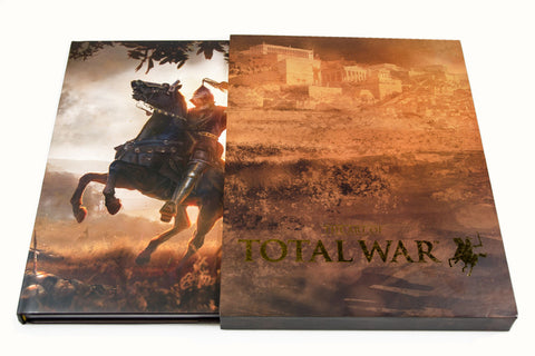 Picture of The Art Of Total War (Limited Edition Hardcover)