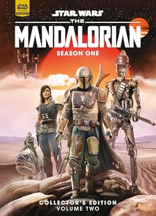 Picture of Star Wars Insider Presents The Mandalorian Season One Vol.2