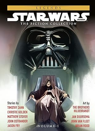 Picture of Star Wars Insider: Fiction Collection Vol. 1