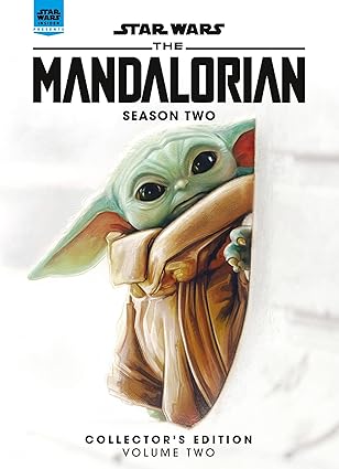 Picture of Star Wars Insider Presents The Mandalorian Season Two Collectors Ed Vol.2