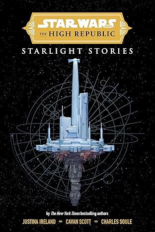 Picture of Star Wars Insider: The High Republic: Starlight Stories (Trade Edition)