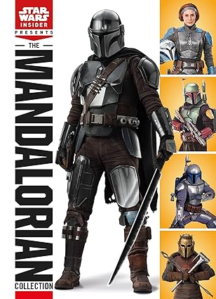 Picture of Star Wars: The Mandalorian Collection
