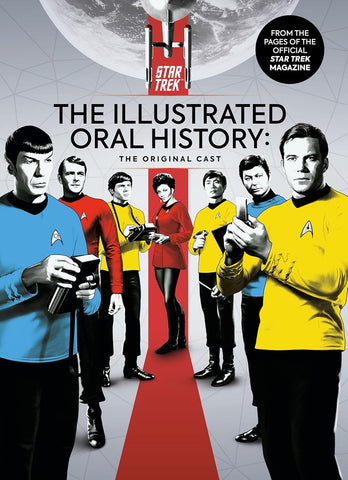 Picture of Star Trek: The Illustrated Oral History: The Original Cast