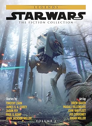 Picture of Star Wars Insider: Fiction Collection Vol. 2