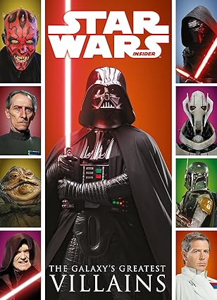 Picture of Star Wars: The Galaxy's Greatest Villains