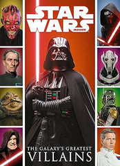 Star Wars: The Galaxy's Greatest Villains