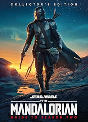 Star Wars: The Mandalorian Guide to Season Two Collector’s Edition