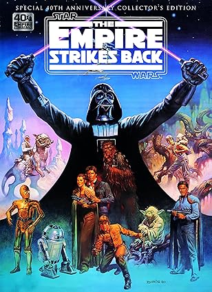 Picture of Star Wars: The Empire Strikes Back 40th Anniversary Special