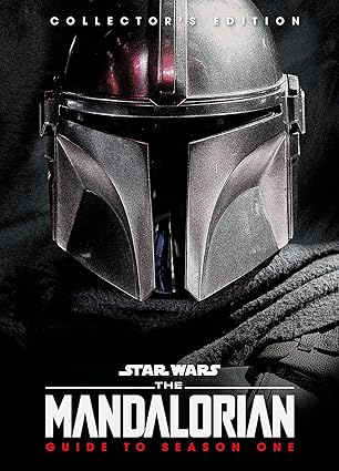 Picture of Star Wars: The Mandalorian: Guide to Season One