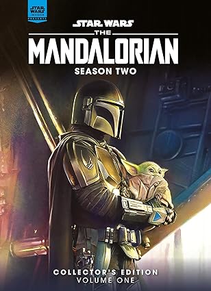 Picture of Star Wars Insider Presents: Star Wars: The Mandalorian Season Two Collectors Ed Vol.1