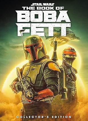 Picture of Star Wars: The Book of Boba Fett Collector's Edition