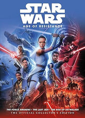 Star Wars: The Age Of Resistance The Official Collector's Edition Book