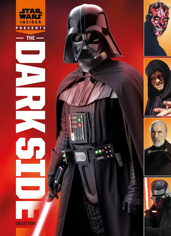 Picture of Star Wars Insider Presents: The Dark Side Collection