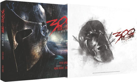 Picture of 300: Rise of an Empire: The Art of the Film (Limited Edition)