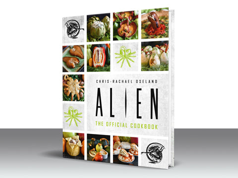 Picture of Alien: The Official Cookbook | Exclusive early copies