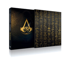 The Art of Assassin’s Creed Origins Limited Edition