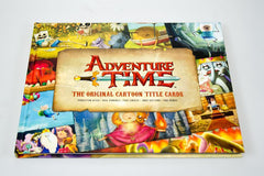 Adventure Time: The Original Cartoon Title Cards: Volume 1  (US Limited Edition)