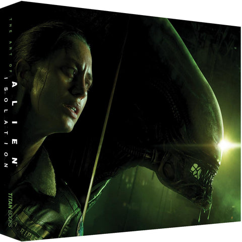 Picture of The Art of Alien: Isolation (Limited Edition)