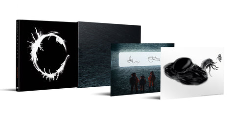 Picture of The Art and Science of Arrival (limited edition) signed by Tanya Lapointe and Denis Villeneuve