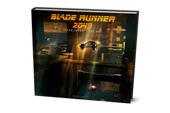 Blade Runner 2049: Interlinked - The Art (Signed, Comic Con Exclusive)