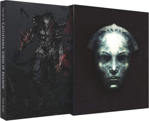 Picture of The Art of Castlevania Lords of Shadow (Limited Edition)