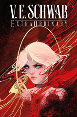 EXTRAORDINARY #2 COLLECTOR'S PACK  PRE-ORDER (WILL BE AVAILABLE JULY 2021)