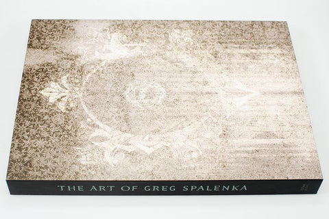 Picture of The Art of Greg Spalenka (Limited Edition)