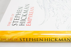 The Art of Stephen Hickman (Limited Edition)