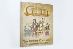 The Guild: The Official Companion (Limited Edition)