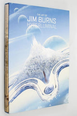 The Art of Jim Burns: Hyperluminal (Limited Edition)