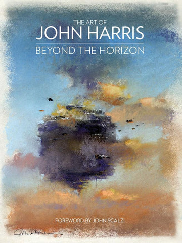 Picture of The Art of John Harris (Limited Edition)
