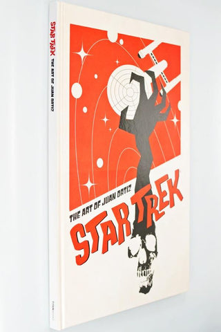 Picture of Star Trek: The Art of Juan Ortiz (Limited Edition)