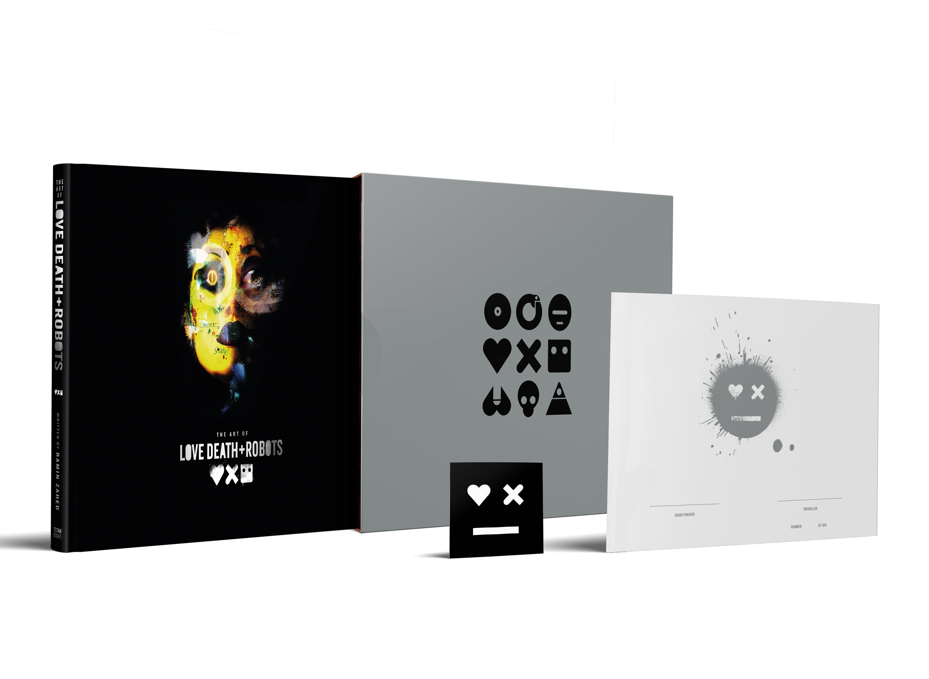 The Art of Love, Death + Robots 新品未開封 Another Universe · The Art of Love, Death + Robots Limited