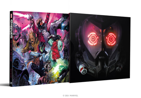 Picture of Marvel’s Guardians of the Galaxy: The Art of the Game - Limited Edition